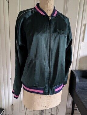 Opening Ceremony Reversible Bomber Jacket